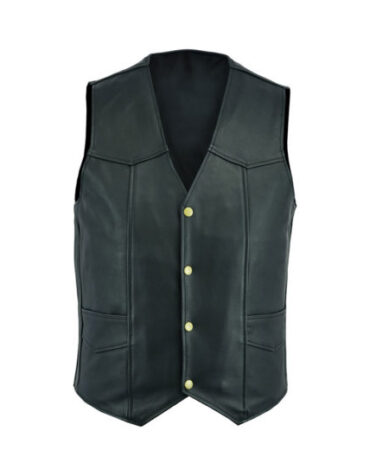 Leather Vests