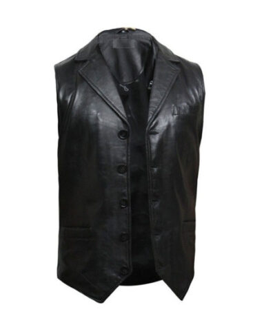 Leather Vests